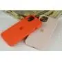 Чехол для iPhone 14 Plus Silicone Full neon green