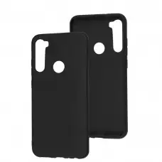 Чохол для Xiaomi Redmi Note 8 Candy чорний