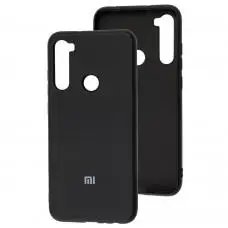Чехол для Xiaomi Redmi Note 8 Full Bran черный
