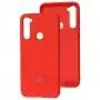 Чехол для Xiaomi Redmi Note 8 Full Bran красный