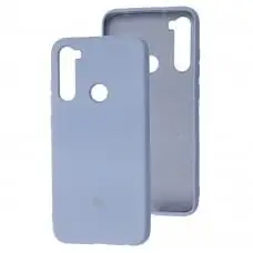 Чехол для Xiaomi Redmi Note 8 Full Bran лавандовый