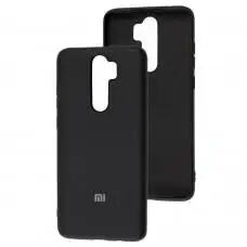 Чехол для Xiaomi Redmi Note 8 Pro Full Bran черный