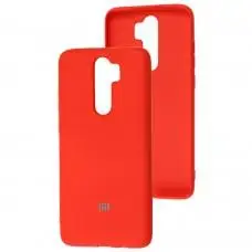 Чехол для Xiaomi Redmi Note 8 Pro Full Bran красный