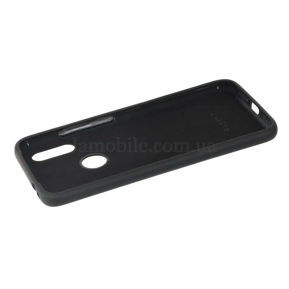 Чехол для Xiaomi Redmi 7 Silicone Full черный