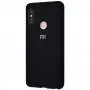Чехол для Xiaomi Redmi 7 Silicone Full черный