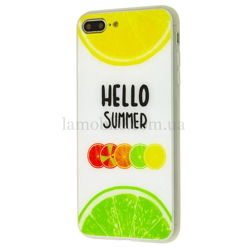 Чехол для iPhone 7 Plus / 8 Plus Hello Summer 