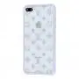 Чохол для iPhone 7 Plus / 8 Plus Fashion case LiV бузковий