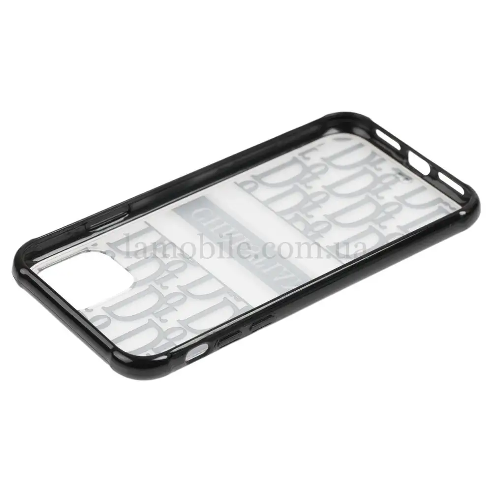Чехол для iPhone 11 Pro Max Fashion case Di черный