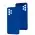 Чехол для Samsung Galaxy A33 (A336) Matte Lux синий Чехол для Samsung Galaxy A33 (A336) Matte Lux синий