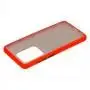 Чехол для Samsung Galaxy S20 Ultra (G988) LikGus Maxshield красный