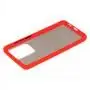 Чехол для Samsung Galaxy S20 Ultra (G988) LikGus Maxshield красный