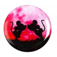Попсокет для смартфона Mickey Mouse дизайн 20