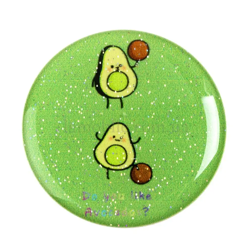 Попсокет для смартфону Avocado Shine дизайн 3