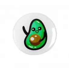 Попсокет для смартфона Avocado дизайн 36