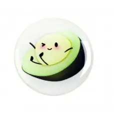 Попсокет для смартфона Avocado дизайн 18