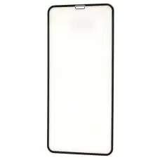 Захисне 5D скло для iPhone Xs Max / 11 Pro Max Sklo Full Glue чорне (OEM)