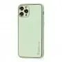 Чехол для iPhone 11 Pro Max Leather Xshield pistachio