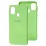Чехол для Samsung Galaxy M21 / M30s My Colors мятный