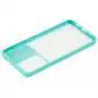 Чехол для Samsung Galaxy S20 Ultra (G988) LikGus Camshield camera protect бирюзовый