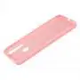 Чохол для Huawei Y6p Silicone Full рожевий / pink