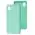 Чохол для Samsung Galaxy A01 Core (A013) Silicone Full бірюзовий Чохол для Samsung Galaxy A01 Core (A013) Silicone Full бірюзовий