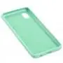 Чохол для Samsung Galaxy A01 Core (A013) Silicone Full бірюзовий