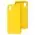 Чохол для Samsung Galaxy A01 Core (A013) Silicone Full жовтий Чохол для Samsung Galaxy A01 Core (A013) Silicone Full жовтий