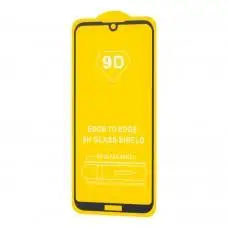Защитное стекло для Huawei Y5 2019 Full Glue черное