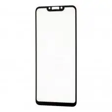 Защитное стекло для Huawei P Smart Plus Full Glue Люкс черное