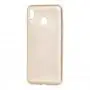 Чохол для Samsung Galaxy M20 (M205) Rock матовий золотистий