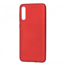 Чехол для Samsung Galaxy A50 / A50s / A30s Rock матовый красный