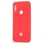 Чохол для Xiaomi Redmi 6 Pro / Mi A2 Lite Silicone cover червоний