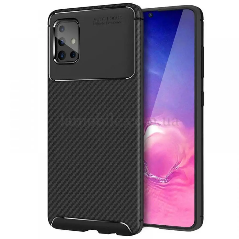 Чохол для Samsung Galaxy A51 (A515) iPaky Kaisy чорний