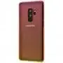 Чохол для Samsung Galaxy S9+ (G965) Gradient Design червоно жовтий