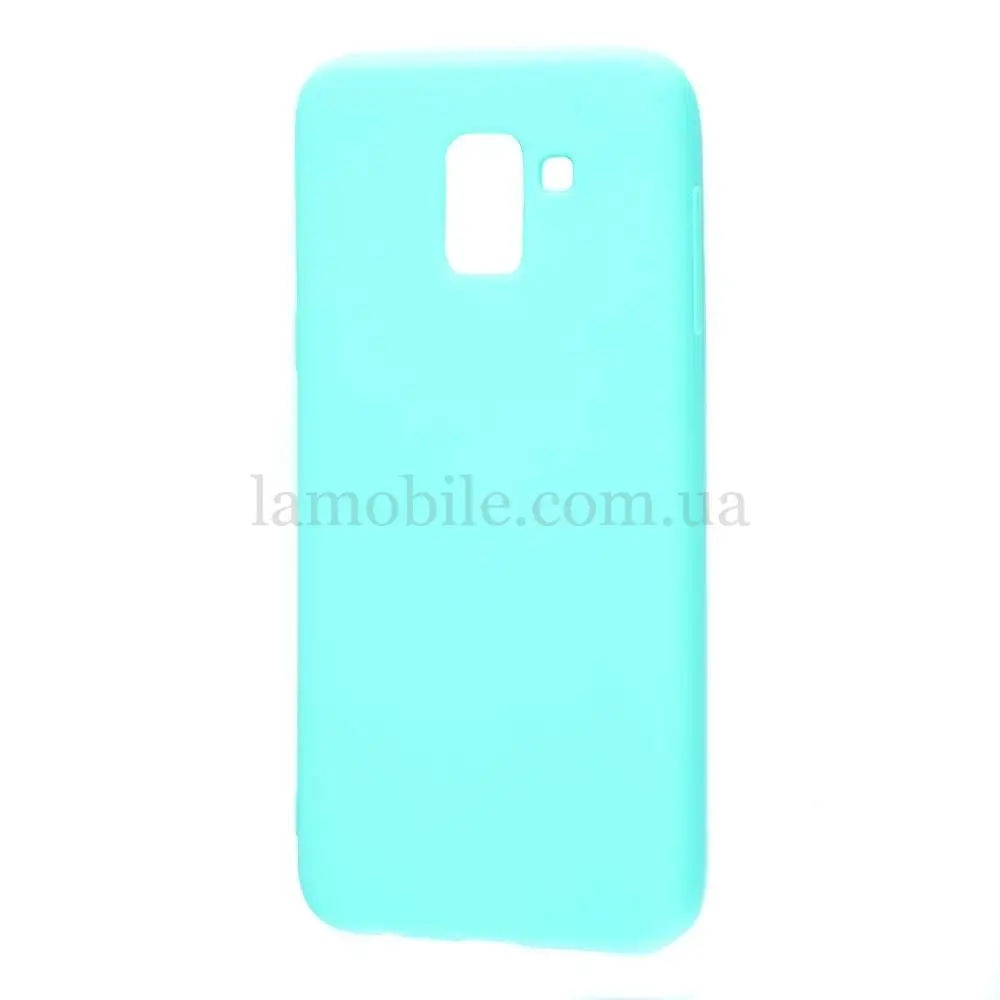 Чохол для Samsung Galaxy J6 2018 (J600) Melody бірюзовий