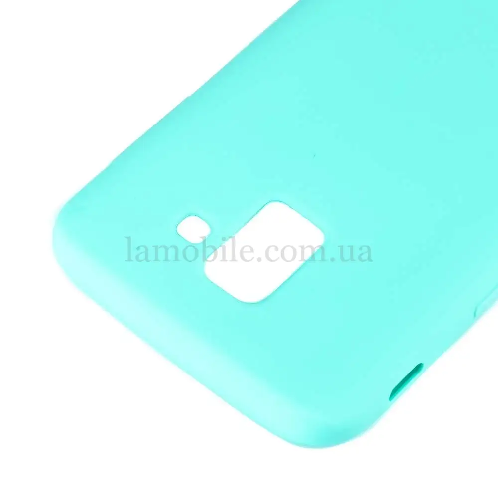 Чохол для Samsung Galaxy J6 2018 (J600) Melody бірюзовий