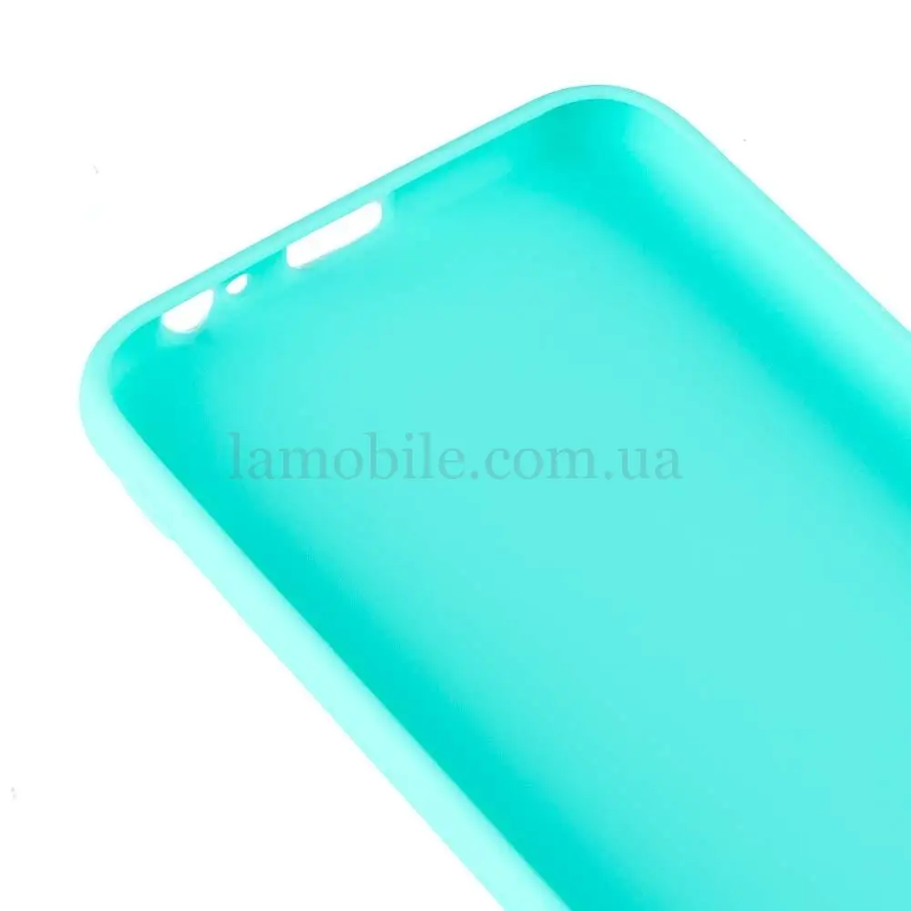 Чохол для Samsung Galaxy J6 2018 (J600) Melody бірюзовий