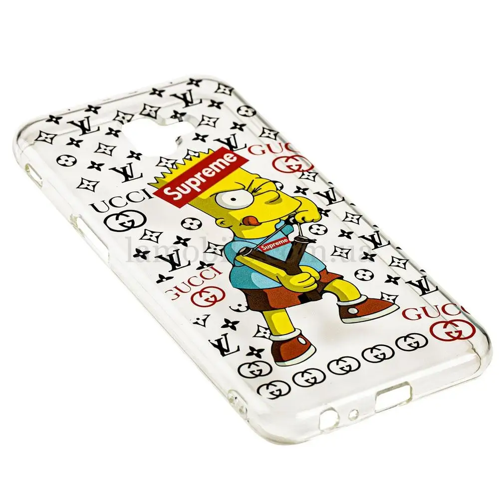 Чохол для Samsung Galaxy J6+ (J610) Bart