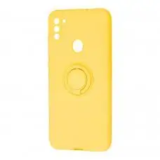 Чохол для Samsung Galaxy A11 / M11 ColorRing жовтий