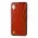 Чохол для Samsung Galaxy A10 (A105) веселка червона Чохол для Samsung Galaxy A10 (A105) веселка червона
