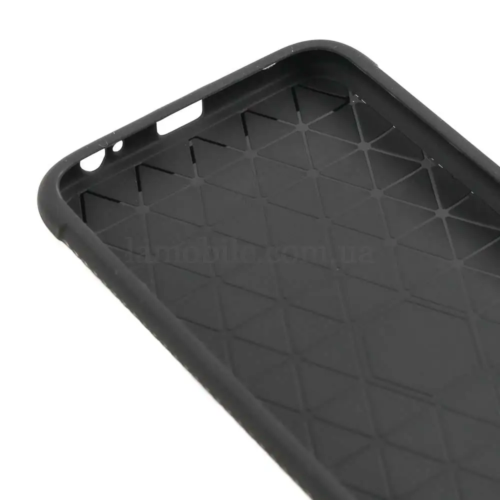 Чехол для Samsung Galaxy J4 2018 (J400) Weave черный