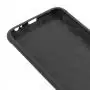 Чехол для Samsung Galaxy J4 2018 (J400) Weave черный
