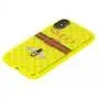 Чехол для iPhone X / Xs Neon print G pchela