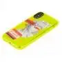 Чехол для iPhone X / Xs Neon print sculpture