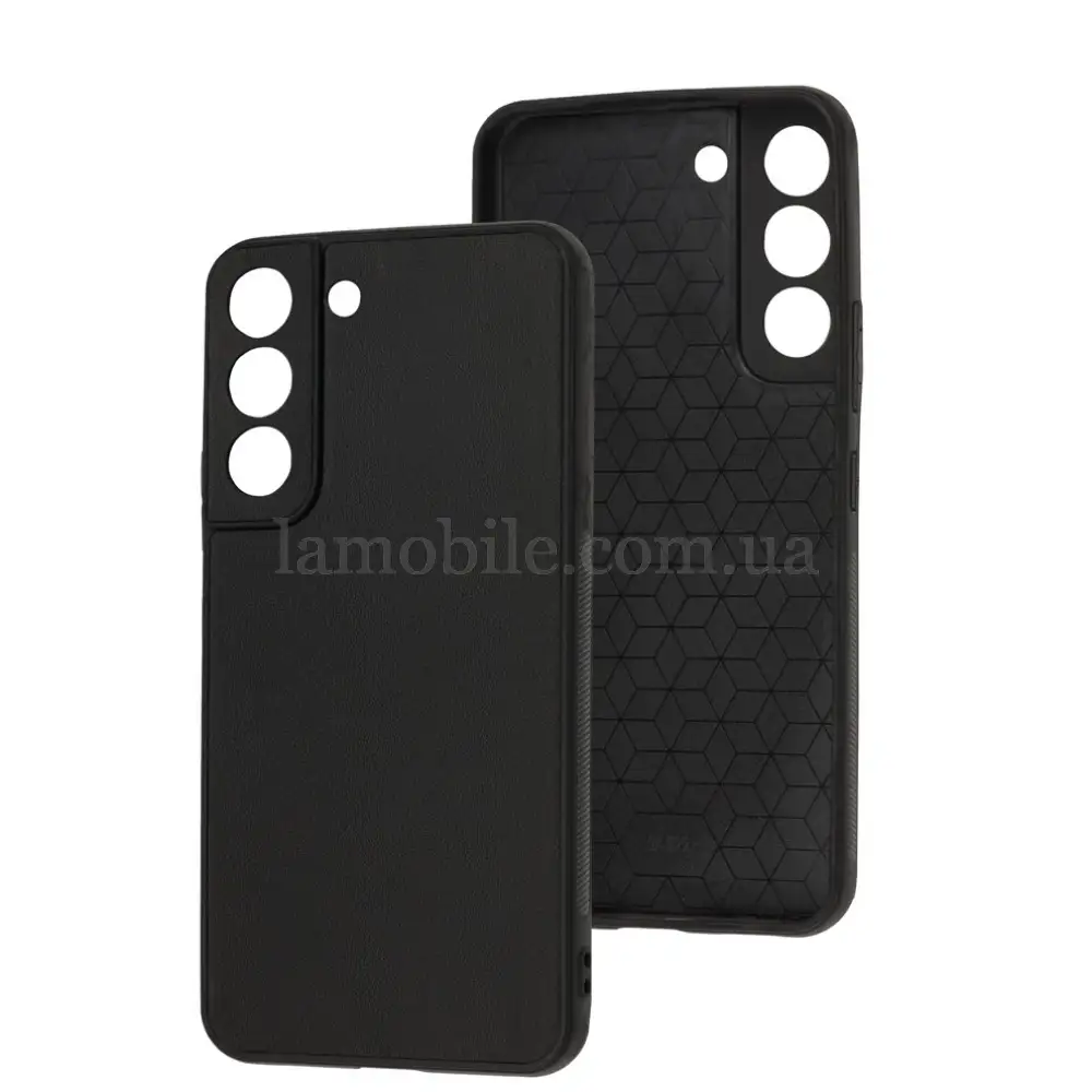 Чехол для Samsung Galaxy S22 (S901) Classic leather case black