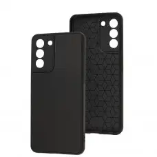 Чехол для Samsung Galaxy A52 Classic leather case black