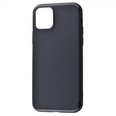 Чехол для iPhone 11 Pro Black Matt черный
