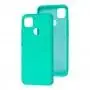 Чехол для Xiaomi Redmi 9C / 10A Full without logo ocean blue