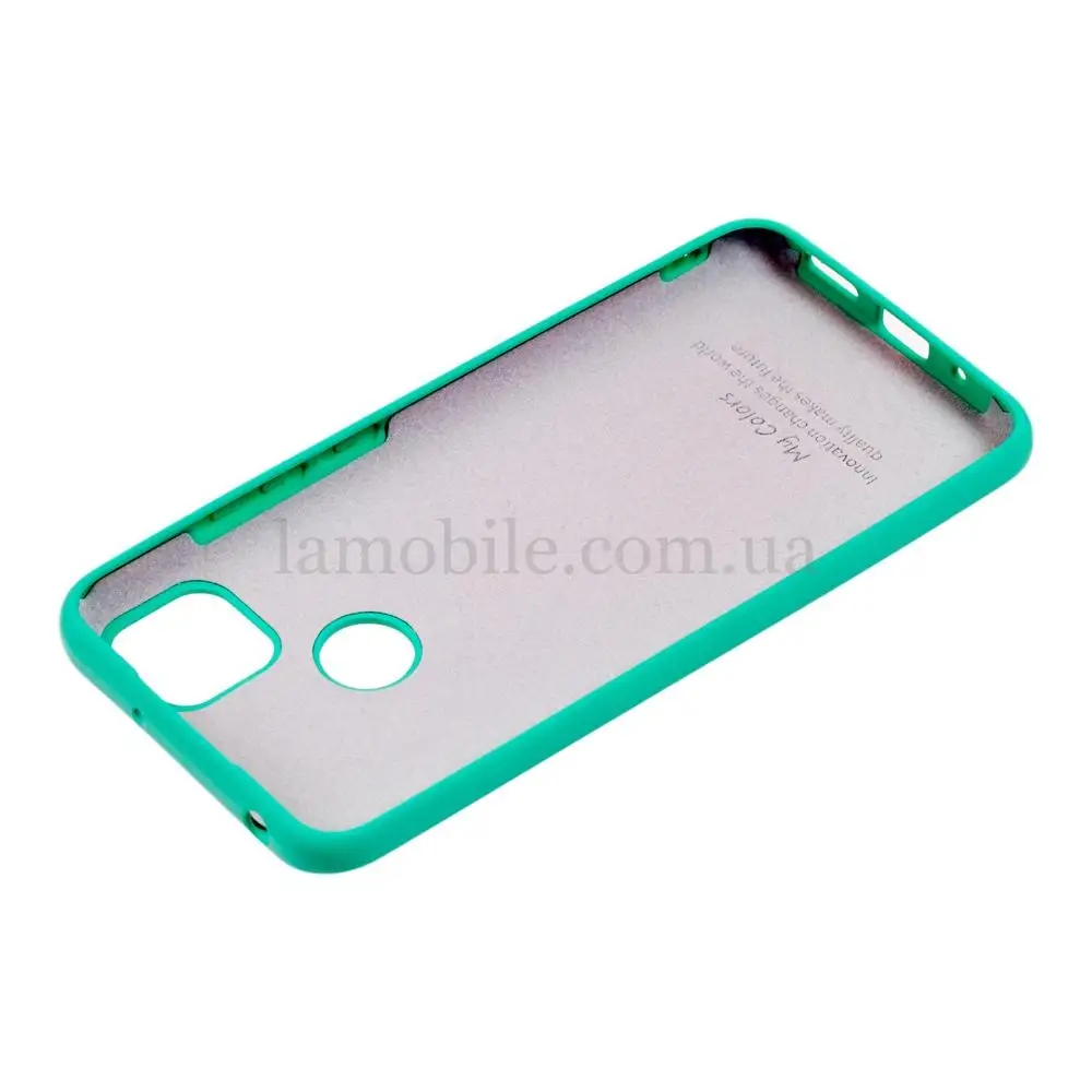 Чехол для Xiaomi Redmi 9C / 10A Full without logo ocean blue