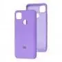 Чехол для Xiaomi Redmi 9C / 10A My Colors фиолетовый / violet